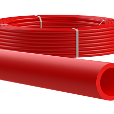 картинка Труба ПОЛИЛАЙФ PE-RT тип II/EVOH/PE-RT тип II S 4,9 20х2,0 красная, 600м от магазина Современные Идентификационные Системы