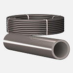 Трубы PE-Xa EVOH для радиаторного отопления