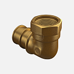 С внутренней резьбой